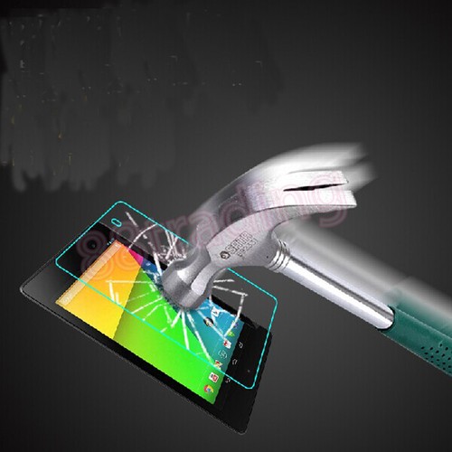 Tempered glass screen - tempered,