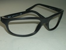 RAY-BAN RB4114 MATTE BLACK