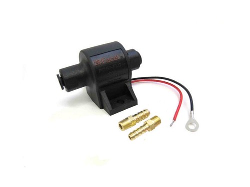 Facet electric fuel - facet, pump