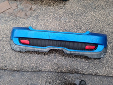 MINI COOPER S MK2 2007 REAR