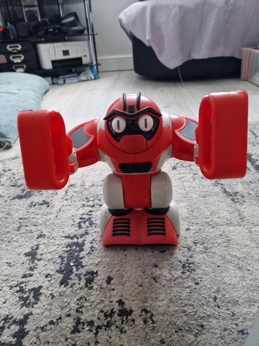 Boombot the extreme humanoid - boombot,