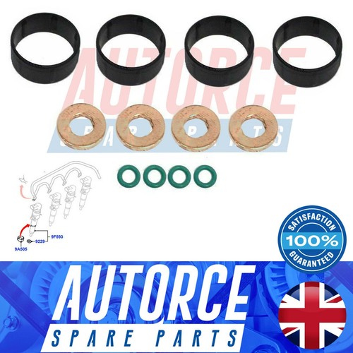 Fuel injector seal washer - fuel,