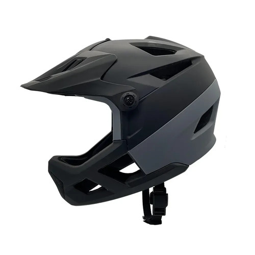 Full face mtb helmet - face,