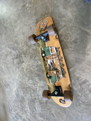 Sector van bamboozler - vw,