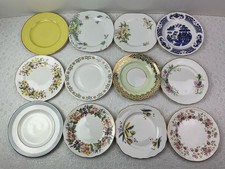 Vintage Bone China Mismatch /