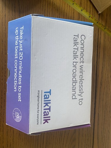 Talk connection box - connection,
