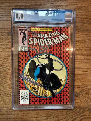 Amazing spider man 300 - amazing, #300