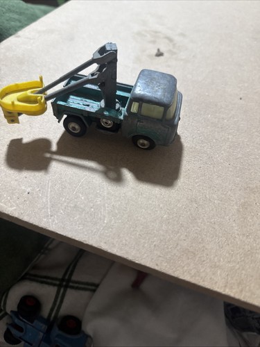 Corgi jeep 150 - corgi, fc-150