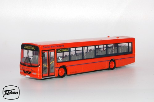Bus model efe 27604 - 27604, first