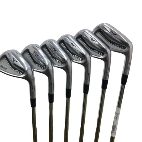 Mizuno iron set - mizuno, 6pcs