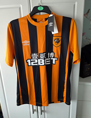 Umbro hull city - hull,