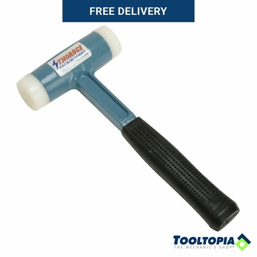 Dead blow nylon hammer heavy - blow,