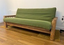 Vienna Futon Company Solid Oak
