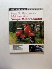 Vespa Motor-Scooter Shop