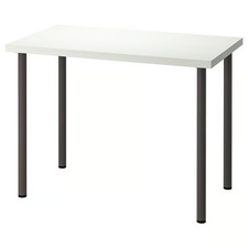 NEW IKEA LINNMON ADILS White