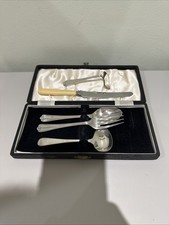 Antique Silverware