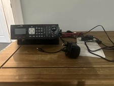 Whistler WS1065 Digital Radio