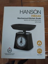 Hanson hb440 mechanical - hb440,