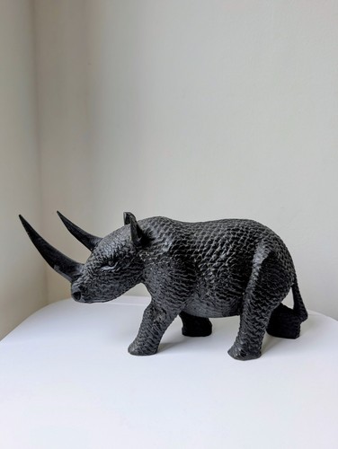 Hand carved wooden - hand,