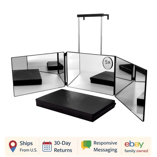 Way mirror for hair cutting - 3,