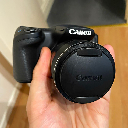 Canon powershot sx420 42x - powershot,