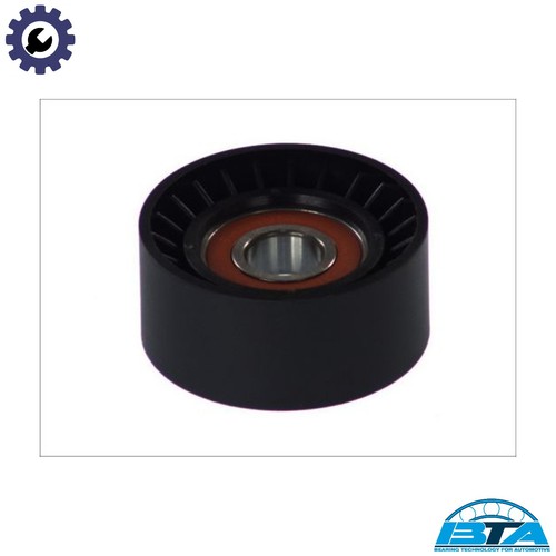 Tensioner pulley vribbed belt - pulley,