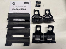 THULE FITTING KIT 1726 used no box Fits SKODA Octavia, 5-dr Hatchback, 13–