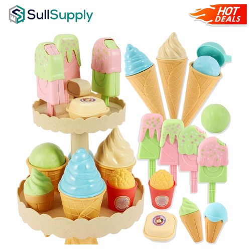 Interactive ice cream parlor - interactive,