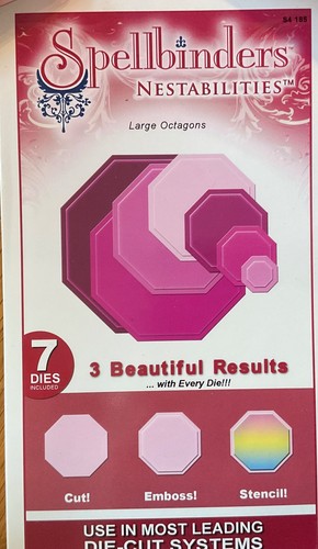 Spellbinders 185 large - s4-185,