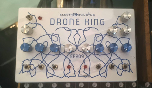 Electro faustus drone king - electro-faustus,