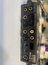 Creative Soundblaster Audigy 2