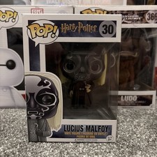 Funko Pop Harry Potter Lucius