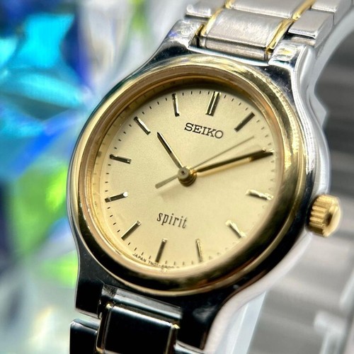 Seiko spirit - seiko,