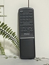 Genuine TEAC REMOTE CONTROL UNIT RC-1256