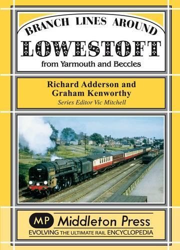 Branch lines around lowestoft - lines,