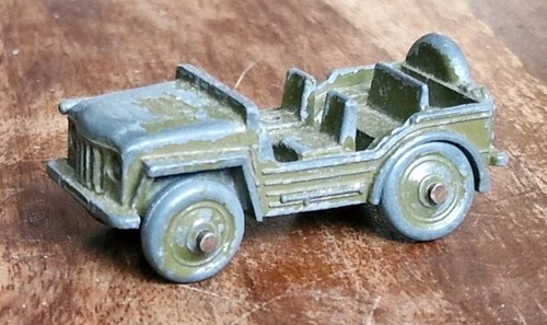 Vintage military vehicle - military,