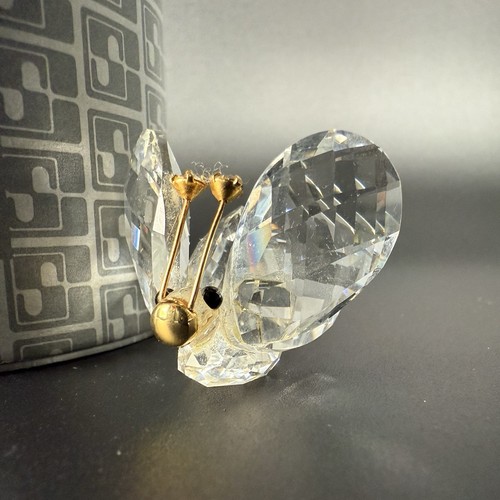 Swarovski silver crystal small - crystal,