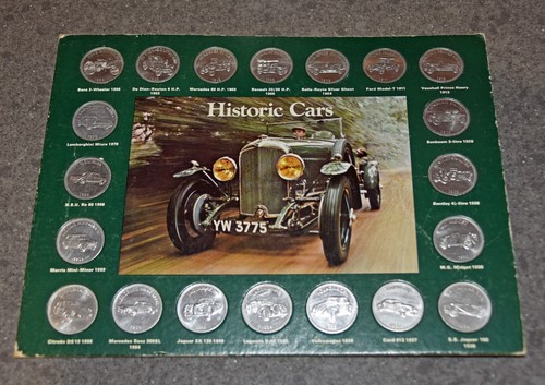 Shell historic cars - shell,