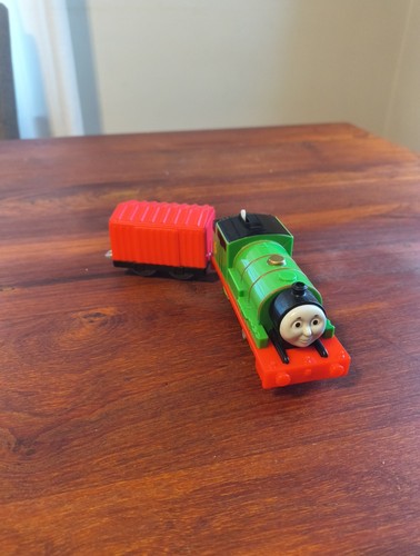 Thomas the train tank - train,