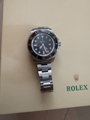Rolex sea dweller - rolex, sea-dweller