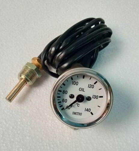 Smith white oil - oil, temperature