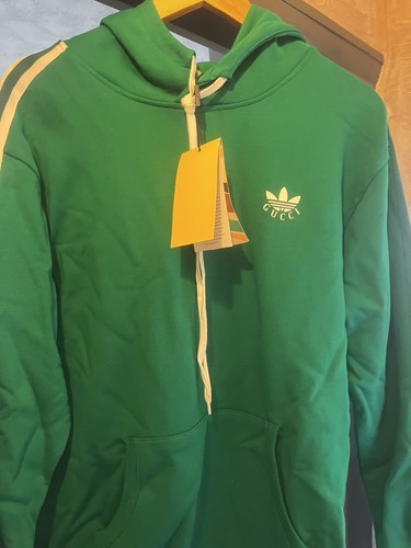 Gucci adidas hoodie - hoodie,