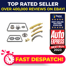 Timing chain kit - timing, fits