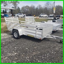 2024 Aluma 54X10ft Aluminum