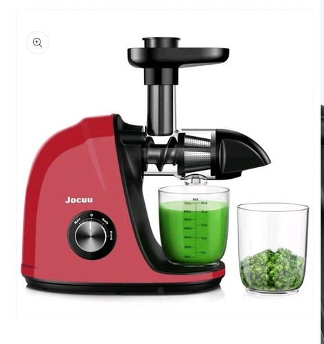 Jocuu slow masticating juicer - slow,