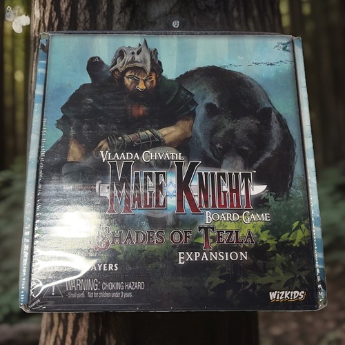 Mage knight shades - mage, of