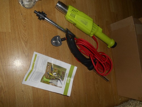 Garden gear electric - garden,