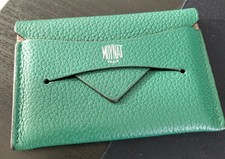 Moynat Card Holder Green