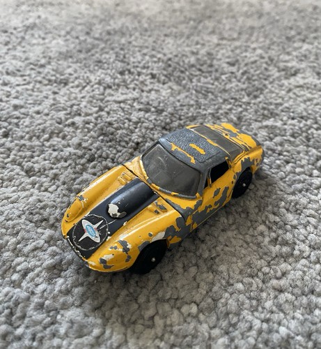 Vintage corgi toys 372 - vintage,