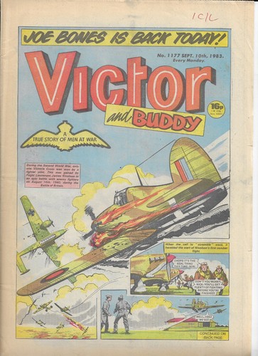 Victor buddy 1177 - buddy, uk